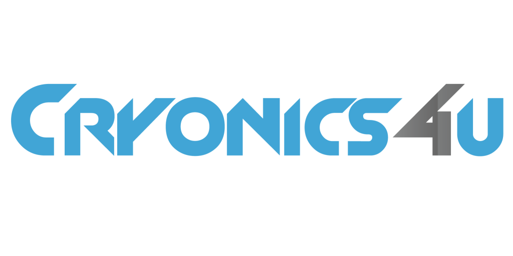 Cryonics4u Logo - without tagline - FINAL v3-01